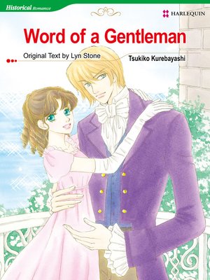Word of a Gentleman - ebook
